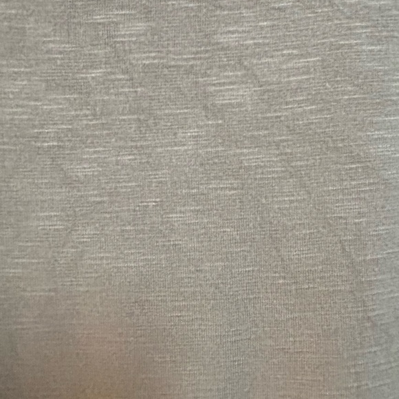 Neutral Flowy Rayon Boho Style Top - Picture 6 of 9